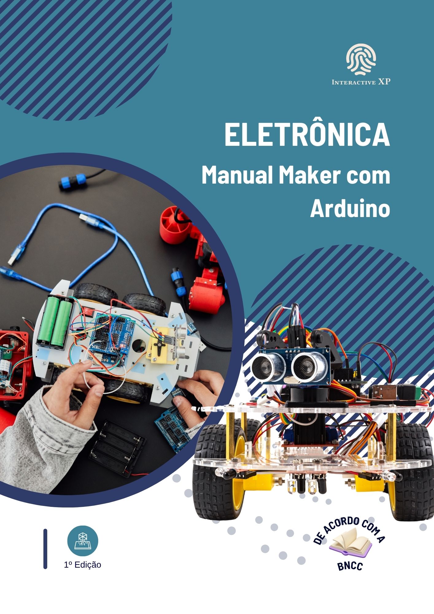 Ensino Técnico Manual Maker com arduino