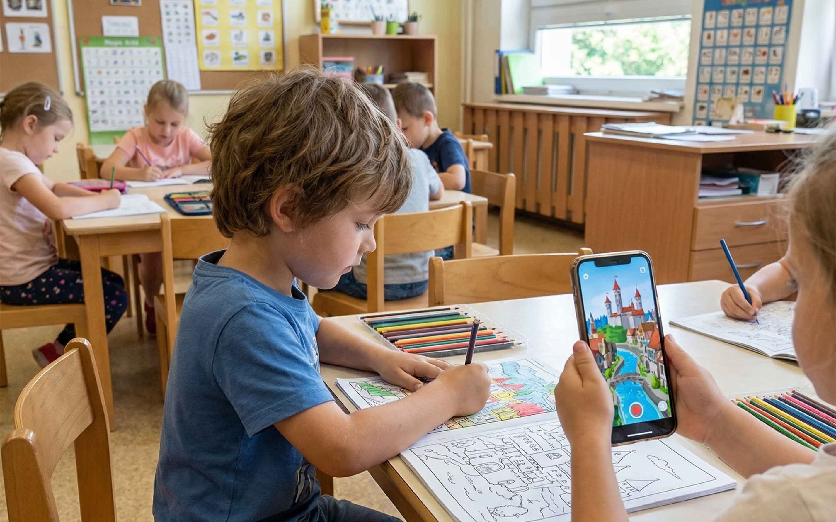 Realidade Aumentada na Educação